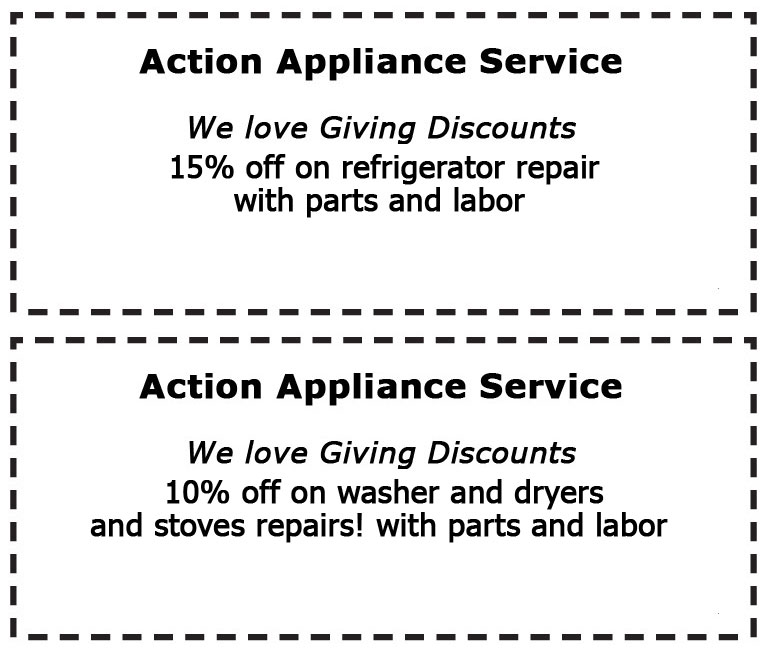 Welcome to Action Appliance Service, providing appliance repair ...